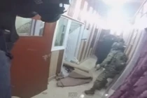 Video mới về đột kích sào huyệt IS giải cứu con tin