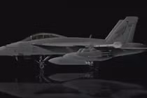 Quy trình sản xuất chiến đấu cơ F/A-18