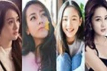 Điểm danh dàn mỹ nữ 9x đang gây bão màn ảnh Hoa ngữ