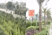 Video: “Khai hoang” đại lộ hiện đại nhất Việt Nam