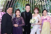 Những sao Việt được lòng mẹ chồng