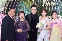 Những sao Việt được lòng mẹ chồng