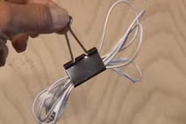 Bỏ túi 12 mẹo vặt từ kẹp giấy cực kỳ hữu ích