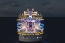 Video: Lộ diện siêu du thuyền xa hoa ngoài sức tưởng tượng