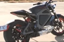 Xem trước mô tô điện đẳng cấp của Harley-Davidson 