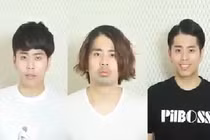 Xem chàng trai luộm thuộm lột xác trong 2 phút