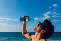 Khám phá gây choáng về nước biển khi vào cơ thể người