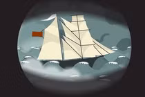 Sự thật bất ngờ sau những con tàu “ma” ám ảnh