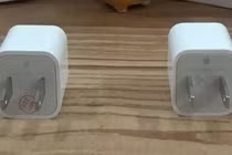 Mẹo phân biệt củ sạc iPhone chính hãng và sạc nhái
