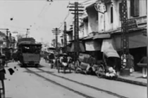 Mãn nhãn xem những thước phim hiếm hoi về Hà Nội xưa