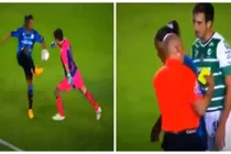 Quay chậm bàn thắng “ăn cắp trứng gà” của Ronaldinho