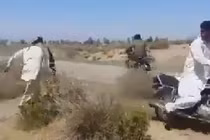 Màn giả tai nạn để cướp xe máy đầy bá đạo