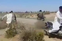 Màn giả tai nạn để cướp xe máy đầy bá đạo