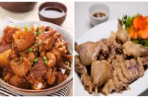 Bí quyết chế biến hai món ăn cực ngon từ vịt với bia