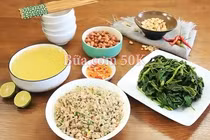 Hướng dẫn cách làm bữa cơm ngon chỉ với 50 nghìn đồng