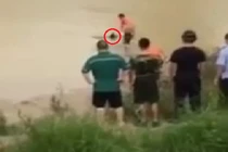 “Xác chết trôi sông” đột ngột sống dậy khi được cứu