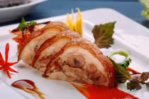 Cách làm giò heo chiên giòn ngon chuẩn