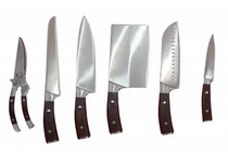 Quy trình sản xuất dao từ thép không gỉ siêu sắc