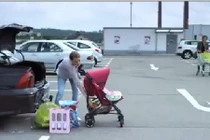 Xuất hiện “bà mẹ của năm” 