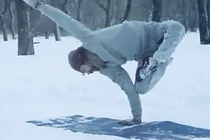 Những động tác Yoga giúp bạn không còn sợ cái lạnh