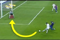 Chiêm ngưỡng những pha ghi bàn đẹp mắt của Ronaldo và Messi