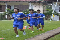 Công Phượng đổi số áo từ 10 sang 44 tại V-League 2015