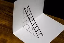 Video: Vẽ tranh 3D đơn giản nhất, ai cũng có thể thành họa sĩ 