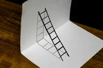 Video: Vẽ tranh 3D đơn giản nhất, ai cũng có thể thành họa sĩ 