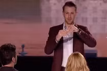 Màn ảo thuật đọc suy nghĩ người khác