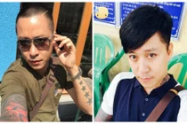 Thích thú với những kiểu tóc của ca sĩ Tuấn Hưng 