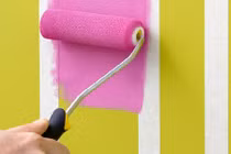 Sắp có loại sơn tự làm sạch vết bẩn