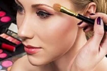 Mẹo xử lý lỗi trang điểm cực hay