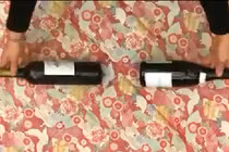 Tận mắt cách gói đồ thông minh của người Nhật