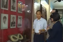 Cận cảnh hầm vũ khí bí mật của Biệt động Sài Gòn