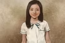 Bé gái sinh ra và lớn lên bằng Photoshop trong 5 phút