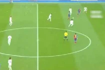 Những pha phối hợp đẹp mắt nhất trong lịch sử bóng đá