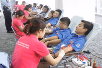 Lợi ích bất ngờ của việc hiến máu có thể bạn chưa biết