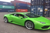 Thiếu gia 8x tậu siêu xe Lamborghini Huracan 16 tỷ là ai?