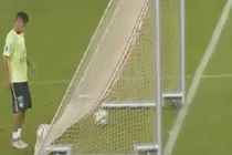 Những pha biểu diễn bóng kỹ thuật đáng nhớ của Neymar