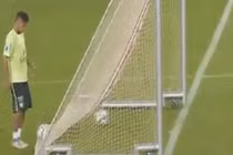 Những pha biểu diễn bóng kỹ thuật đáng nhớ của Neymar