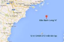 Video: Hình ảnh cuối cùng của CASA 212 ngay trước khi gặp nạn