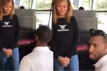 Bắt cá hai tay, nữ nhân viên phục vụ bị bạn trai “lật mặt” 