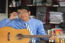 Tự học trên mạng, nam sinh Quy Nhơn giành học bổng 6 tỷ đại học Mỹ