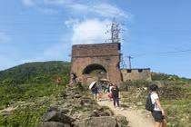 Hải Vân Quan được công nhận di tích cấp quốc gia 