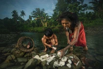 Bộ lạc sống biệt lập hoàn toàn với cuộc sống hiện đại