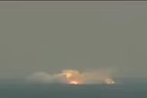 “Mẹ của các loại bom” phi hạt nhân phát nổ khủng khiếp