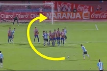 Video: Những pha đá phạt thành bàn đẹp mắt đáng nhớ của Messi