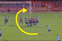 Video: Những pha đá phạt thành bàn đẹp mắt đáng nhớ của Messi