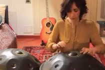 Bản nhạc tuyệt hay từ loại nhạc cụ độc đáo