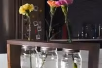 Những sáng tạo giúp trang trí phòng đẹp lung linh